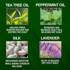 CHI Tea Tree Oil Conditioner 340ML