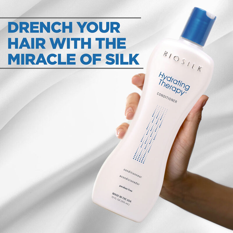 CHI BioSilk Hydrating Therapy Conditioner 355ML