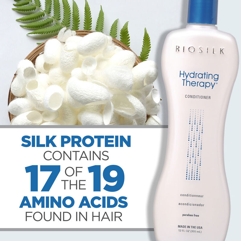 CHI BioSilk Hydrating Therapy Conditioner 355ML