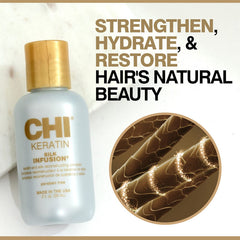CHI Keratin Silk Infusion - 2 Ounces