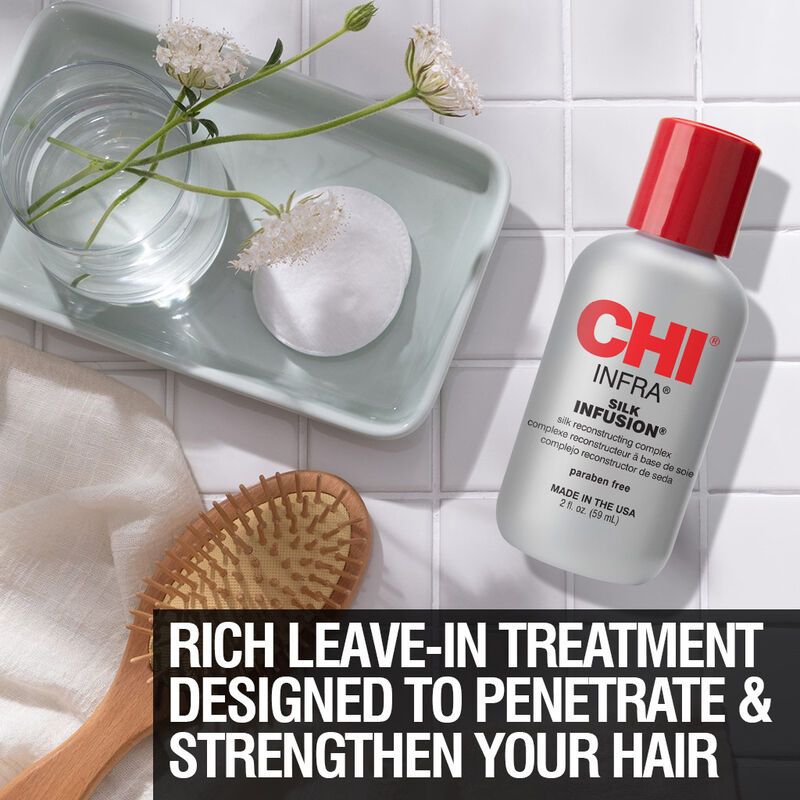 CHI Silk Infusion 177ML