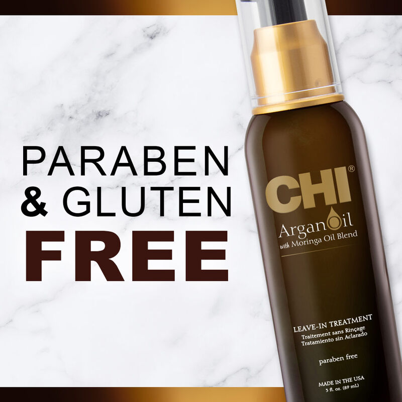 CHI Argan Oil Leave-In Treatment 89ML