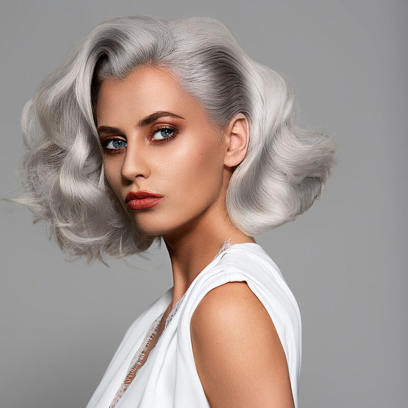 CHI Color Illuminate Conditioner - Silver Blonde 251ML