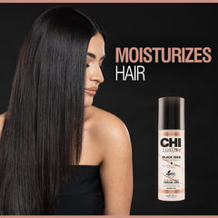 CHI Luxury Black Seed Oil Blend Curl Defining Cream Gel 148ML