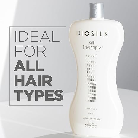 CHI BioSilk Hydrating Therapy Shampoo 34 OZ  1006ML