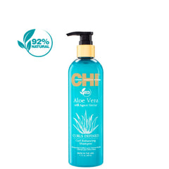 CHI Aloe Vera Curl Enh. Shampoo 11.5 oz