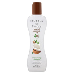 CHI BioSilk Silk Therapy with Natural Coconut Oil Moisturizing Shampoo 167ML