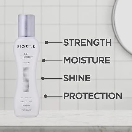 Biosilk Silk Therapy 2.0 oz 77 ml