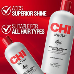 CHI Infra Shampoo 946ML