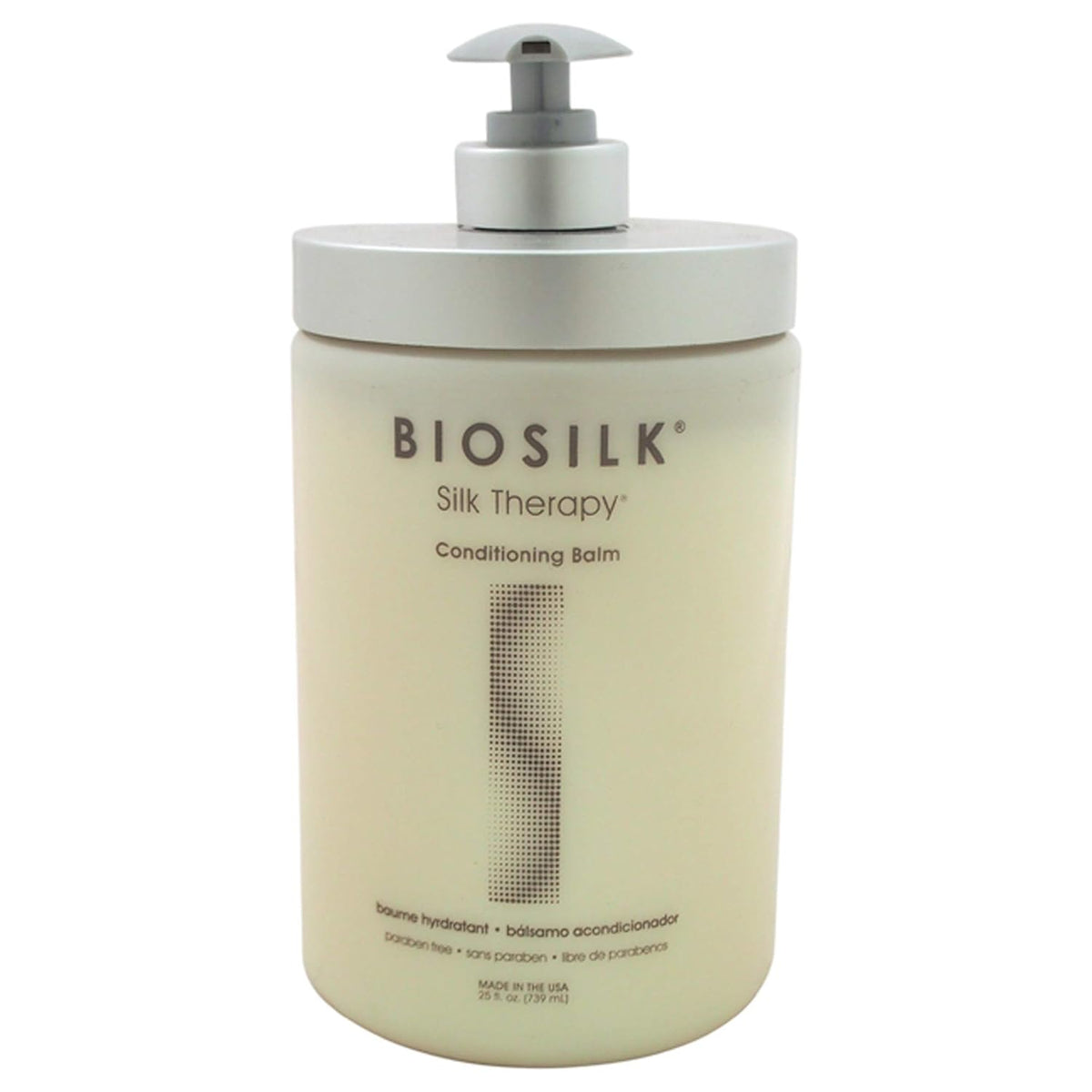 CHI Biosilk Silk Therapy Conditioning Balm 739ML