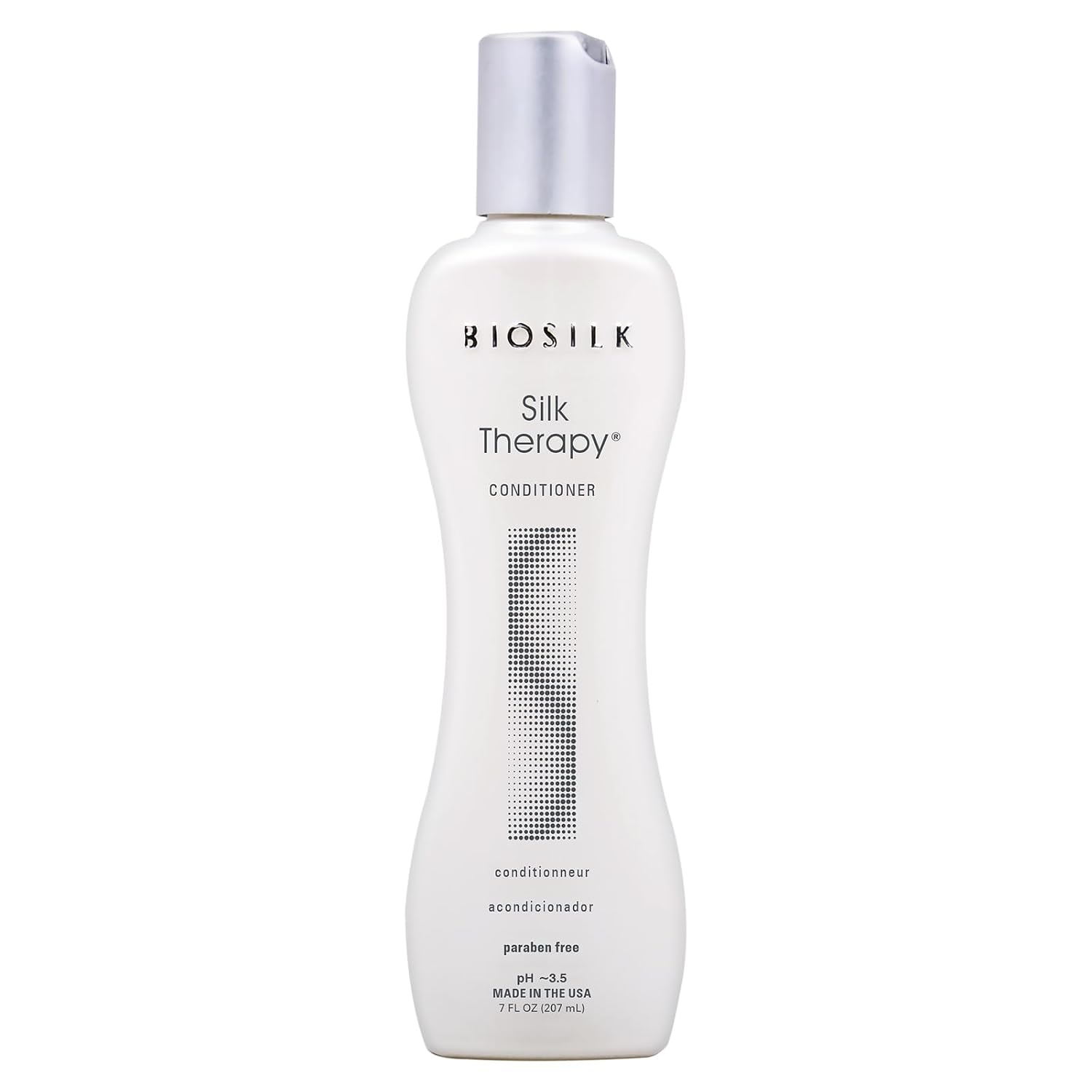 BioSilk Silk Therapy Irresistible Conditioner - 207ml