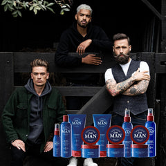 CHI Man Rock Hard Firm Hold Gel 177ML