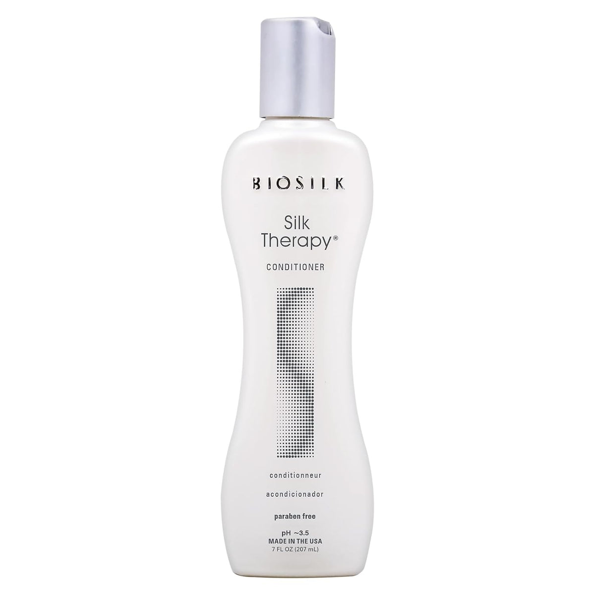 BioSilk Silk Therapy Irresistible Conditioner - 207ml