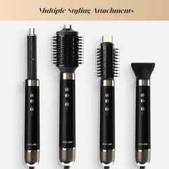 CHI Lava Air Glam Multi Styler Black