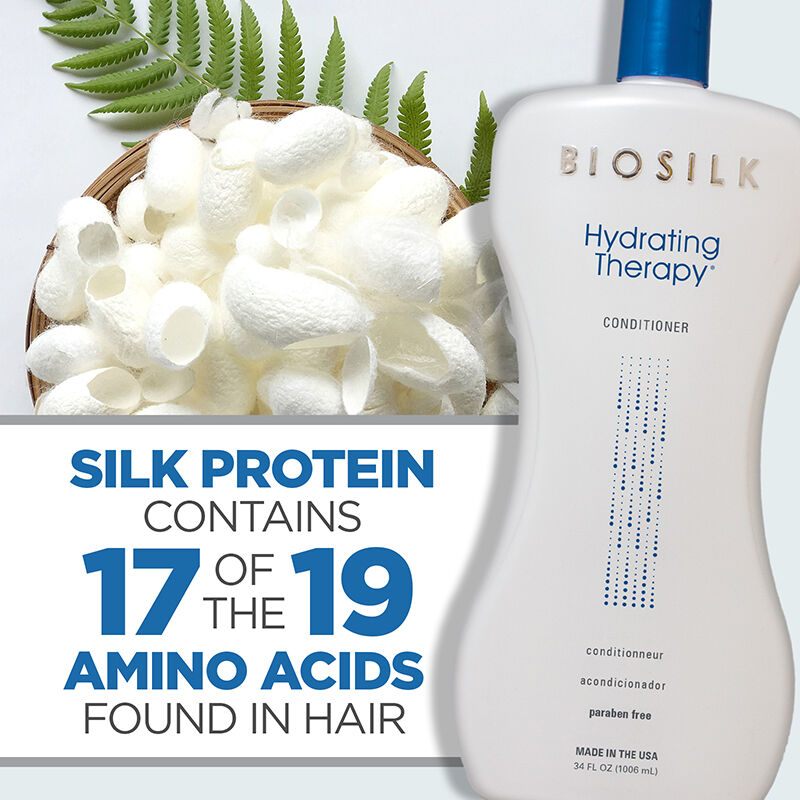 CHI BioSilk Hydrating Therapy Conditioner 1006ML
