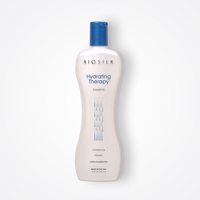 CHI BioSilk Hydrating Therapy Shampoo 355ML