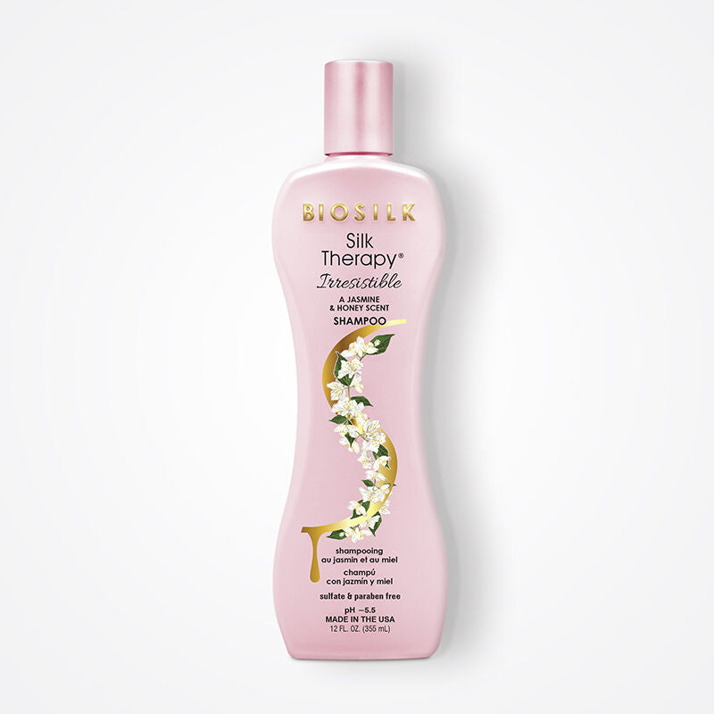 CHI BioSilk Silk Therapy Irresistible Shampoo 355ML