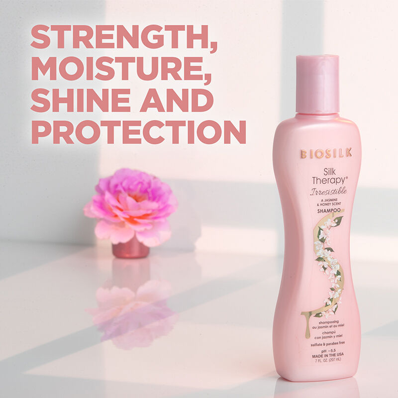 CHI BioSilk Silk Therapy Irresistible Shampoo 207ML