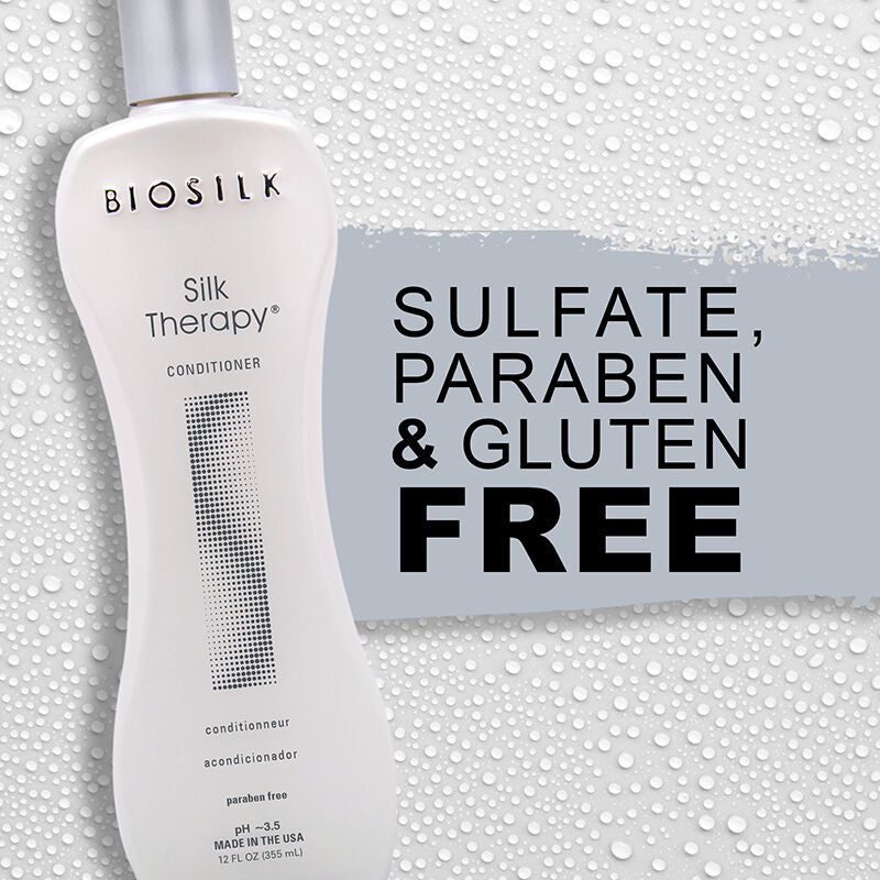 CHI BioSilk Silk Therapy Conditioner 355ML