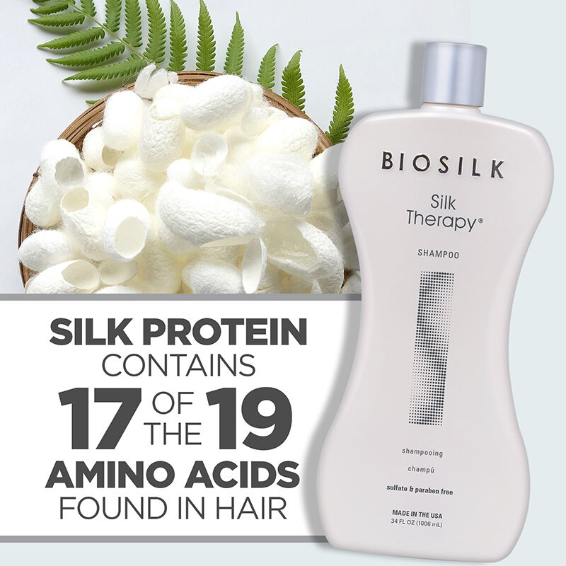 CHI BioSilk Silk Therapy Shampoo 1006ML