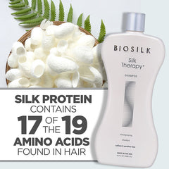 CHI BioSilk Silk Therapy Shampoo 1006ML