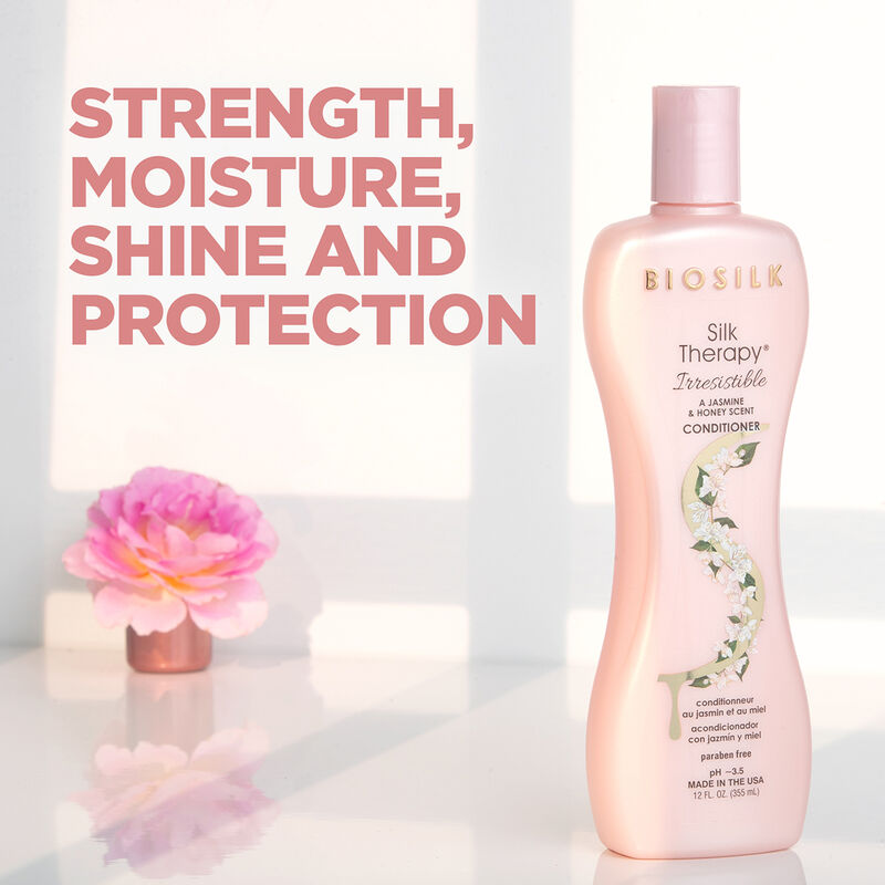 CHI BioSilk Silk Therapy Irresistible Conditioner 355ML
