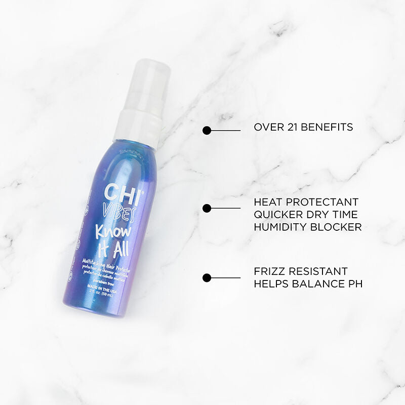 CHI Vibes "Know It All" Multitasking Hair Protector 59ML