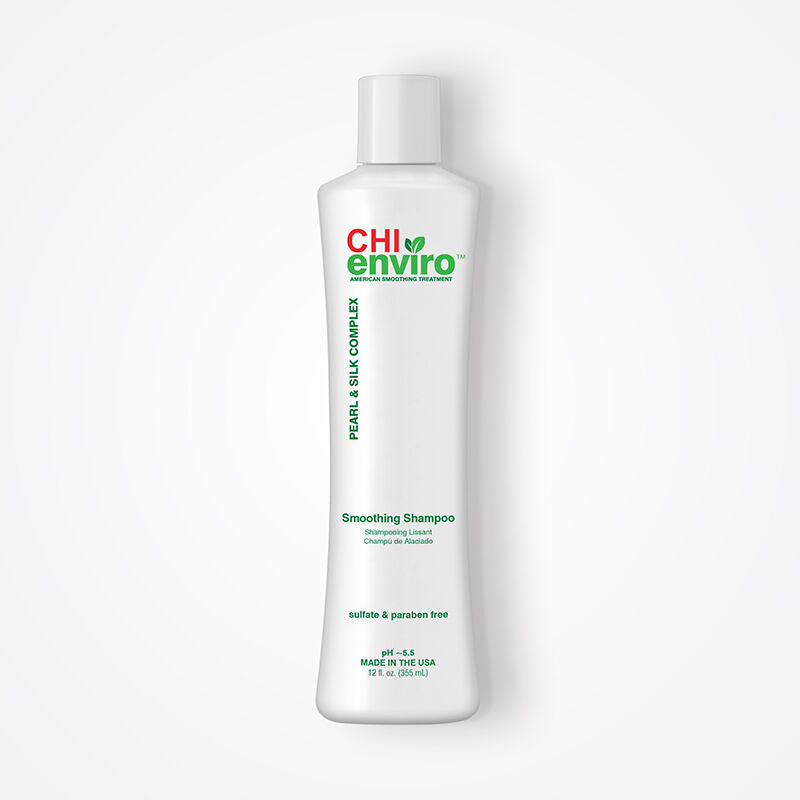 CHI Enviro Smoothing Shampoo 355ML