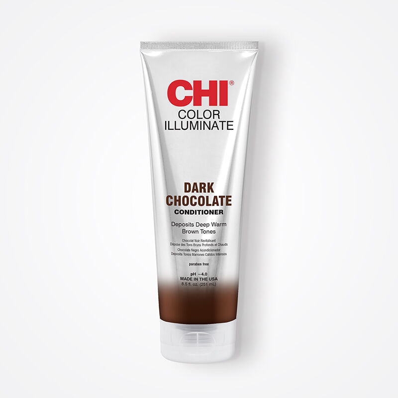 CHI Color Illuminate Conditioner - Dark Chocolate 251ML