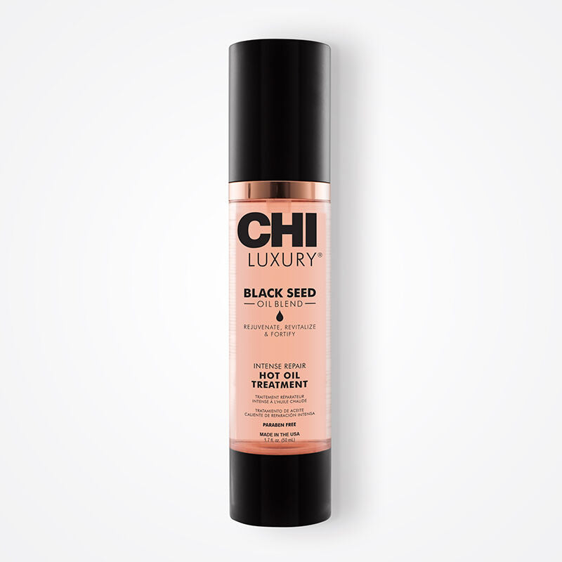CHI Luxury Black Seed Oil Blend Intense Repair Hot Oil Treatment 50ML