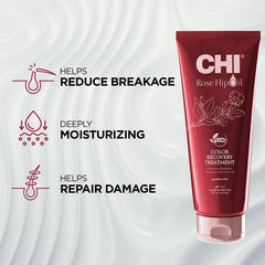 CHI Rose Hip Oil Recovery Treatment 237ML