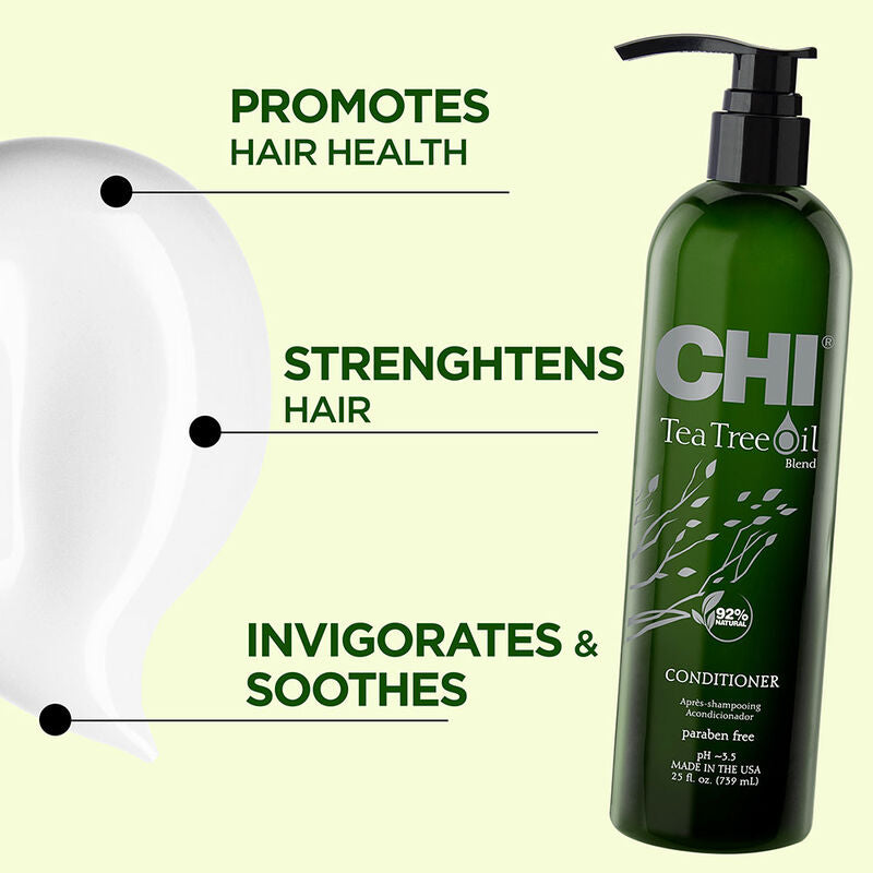 CHI Tea Tree Oil Conditioner - 25 Ounces