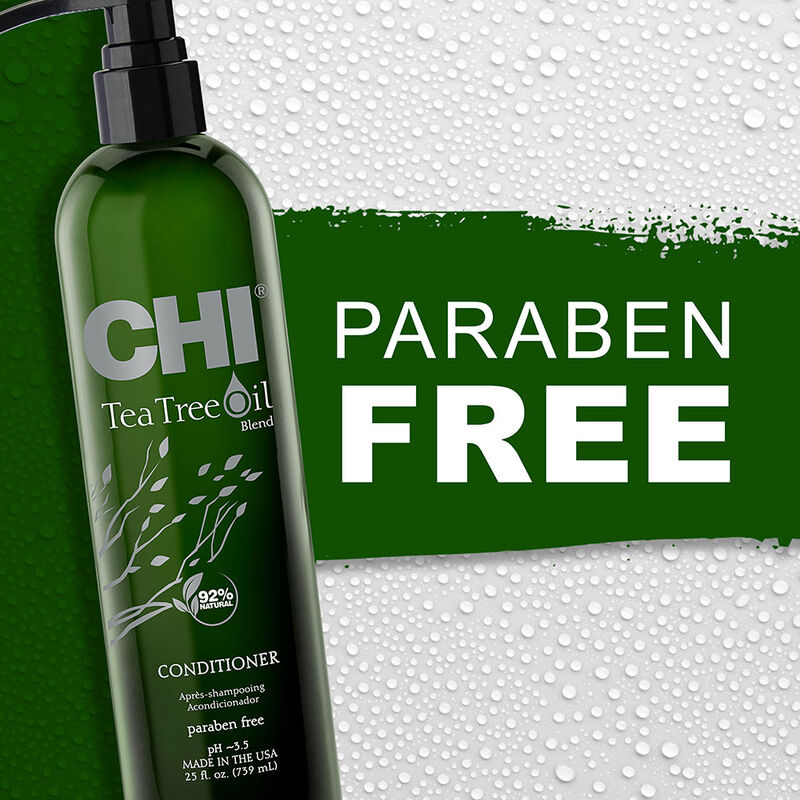 CHI Tea Tree Oil Conditioner - 25 Ounces