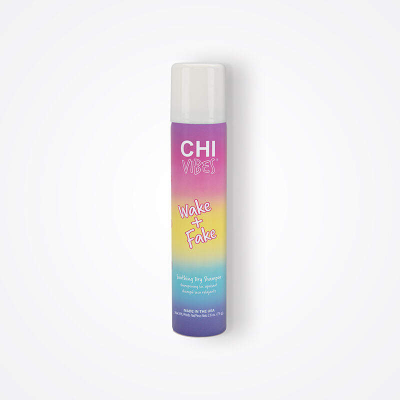 CHI Vibes "Wake and Fake" Soothing Dry Shampoo 77ML