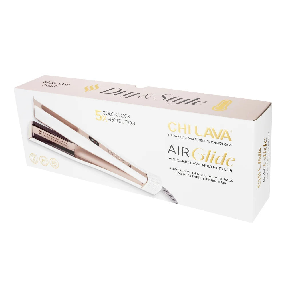 EU CHI LAVA AirGlide-Pearl