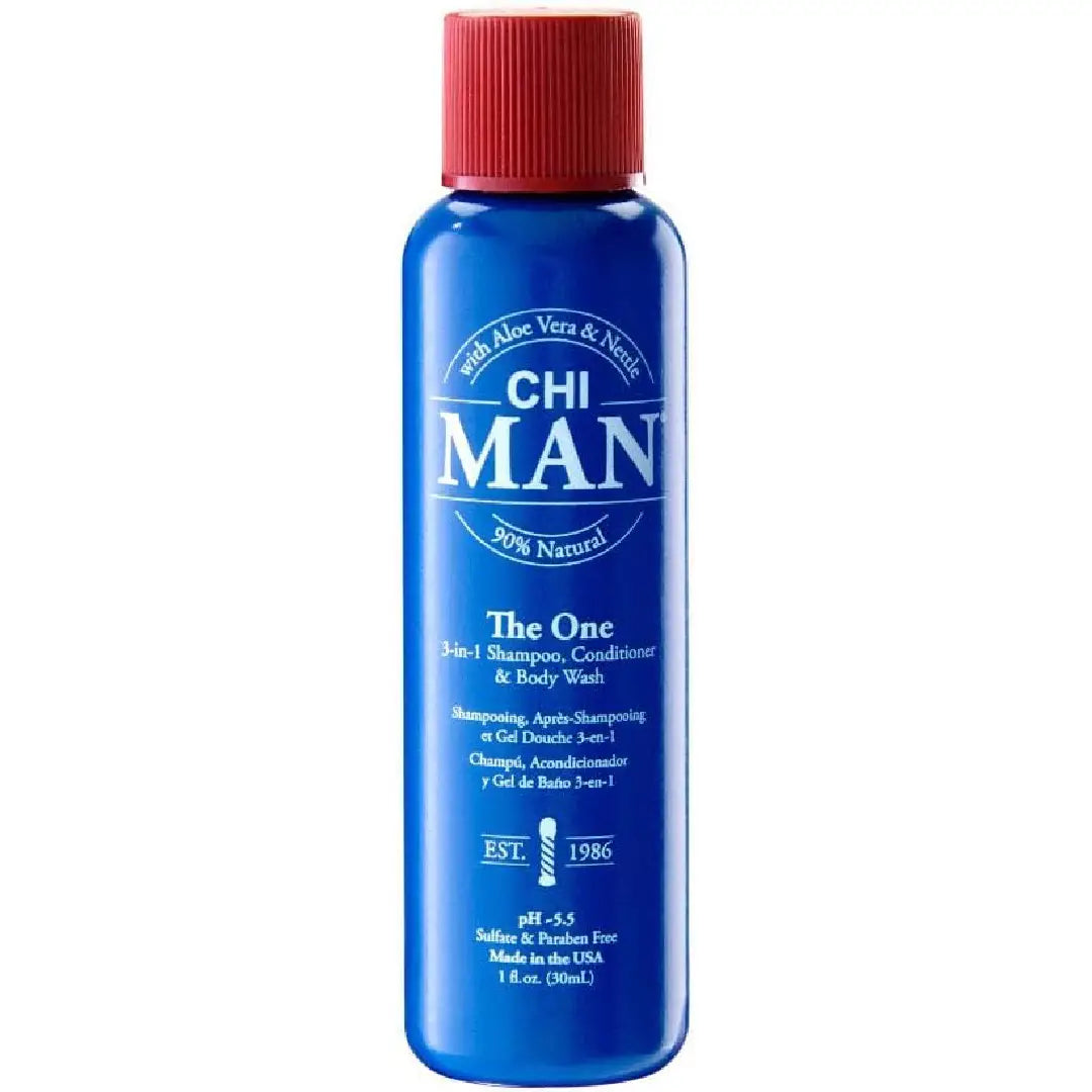 CHI Man ‰ÛÏThe One‰۝ 3 in 1 30ML