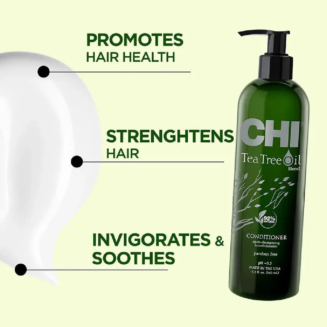CHI Tea Tree Oil Conditioner 340ML