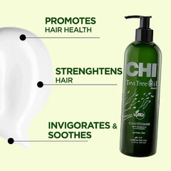 CHI Tea Tree Oil Conditioner 340ML