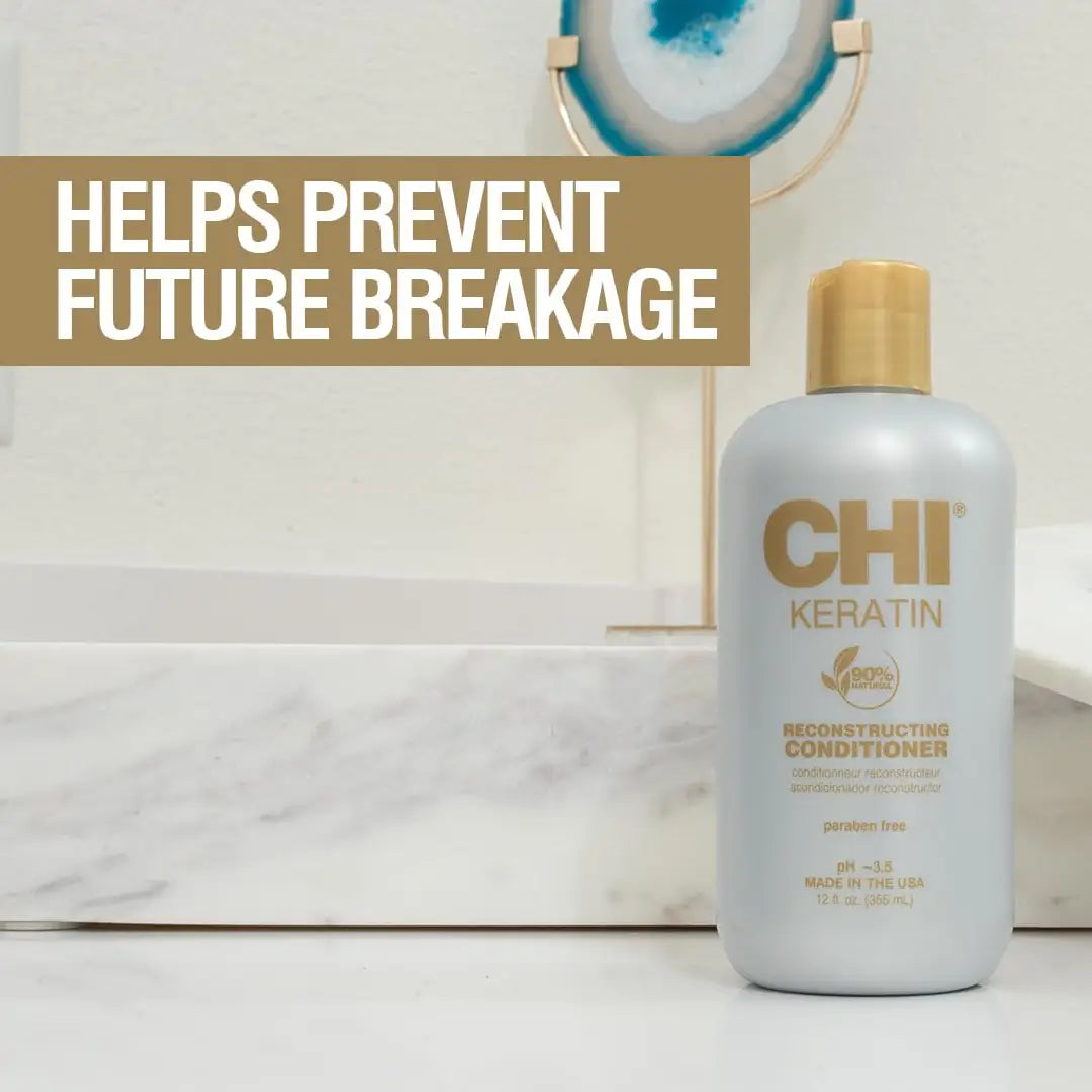 CHI Keratin Reconstructing Conditioner 355ML
