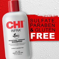 CHI Infra Shampoo 355ML