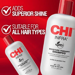 CHI Infra Shampoo 355ML