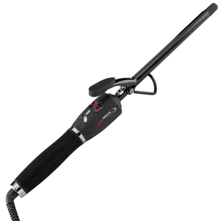 EU CHI ONYX Etended Curling Iron 0.5"