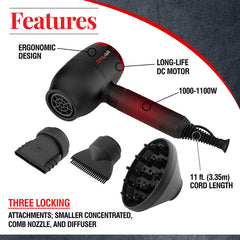 CHI LAVA Hair Dryer