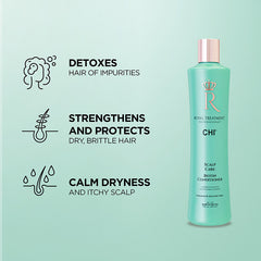 CHI Royal Treatment Scalp Care Biotin Conditioner 355ML