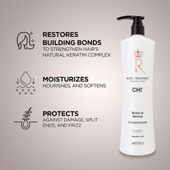 CHI Royal Treatment Bond and Repair Conditioner 946ML