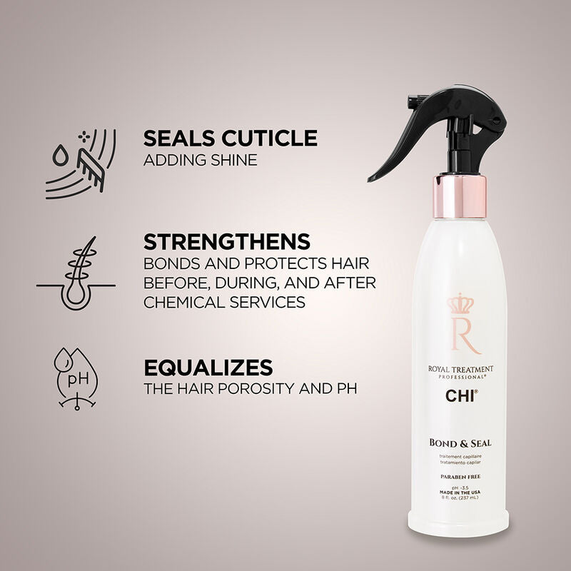 CHI Royal Treatment Bond and Seal 237ML