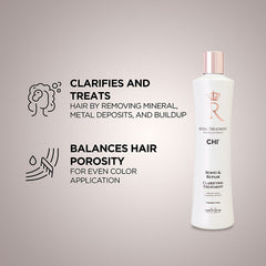 CHI Royal Treatment Bond and Repair Clarifying Treatment 355ML