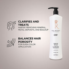 CHI Royal Treatment Bond and Repair Clarifying Treatment 946ML