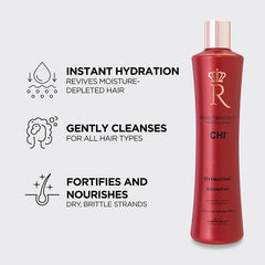 CHI Royal Treatment Hydrating Shampoo 355ML