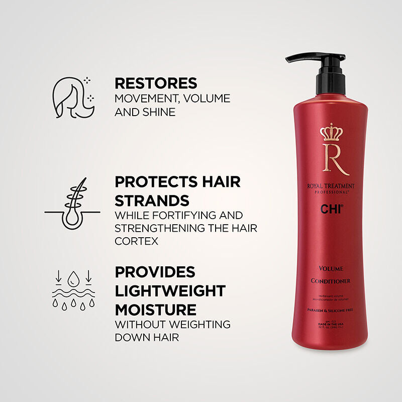 CHI Royal Treatment Volume Conditioner 946ML